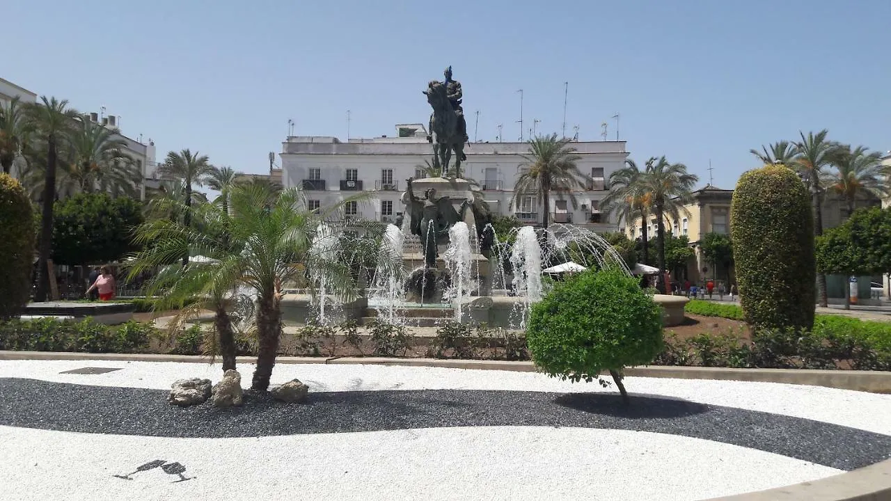 Sherryflat Azahar Jerez de la Frontera