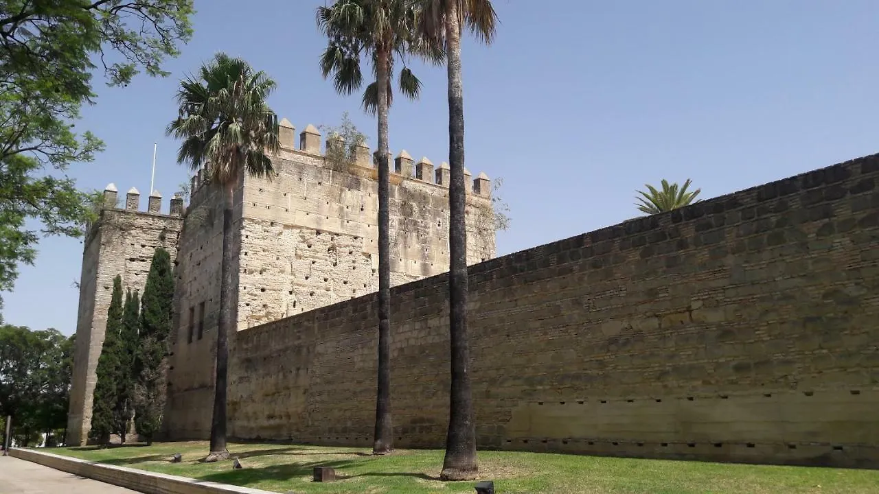 Sherryflat Azahar Jerez de la Frontera